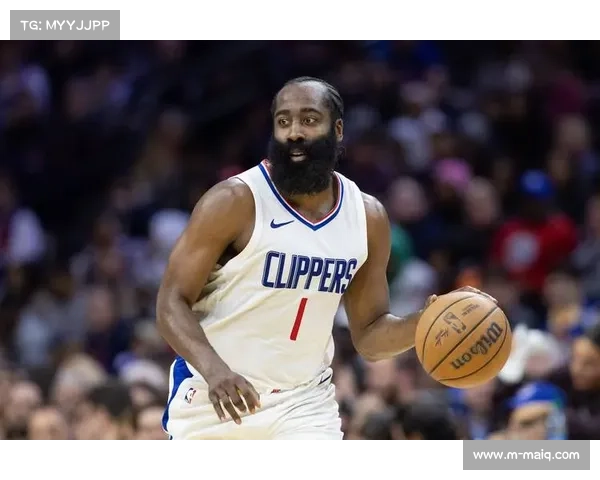 哈登单打效率解析快船新赛季进攻体系三巨头如何协同发挥作用