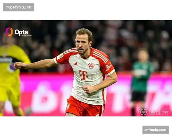 凯恩超越莱万纪录，前23轮28球创德甲历史新高